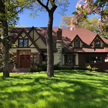 Bed and Breakfast Otter Creek Eau Claire Altoona Esterno foto
