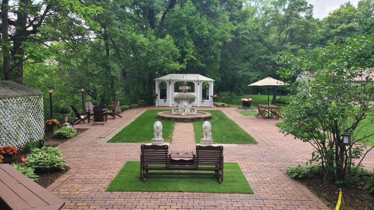 Bed and Breakfast Otter Creek Eau Claire Altoona Esterno foto
