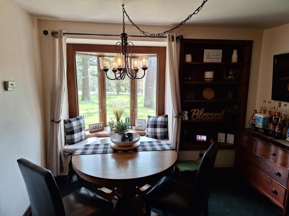 Bed and Breakfast Otter Creek Eau Claire Altoona Esterno foto