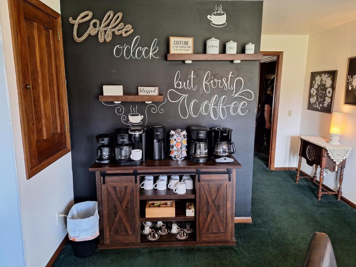 Bed and Breakfast Otter Creek Eau Claire Altoona Esterno foto