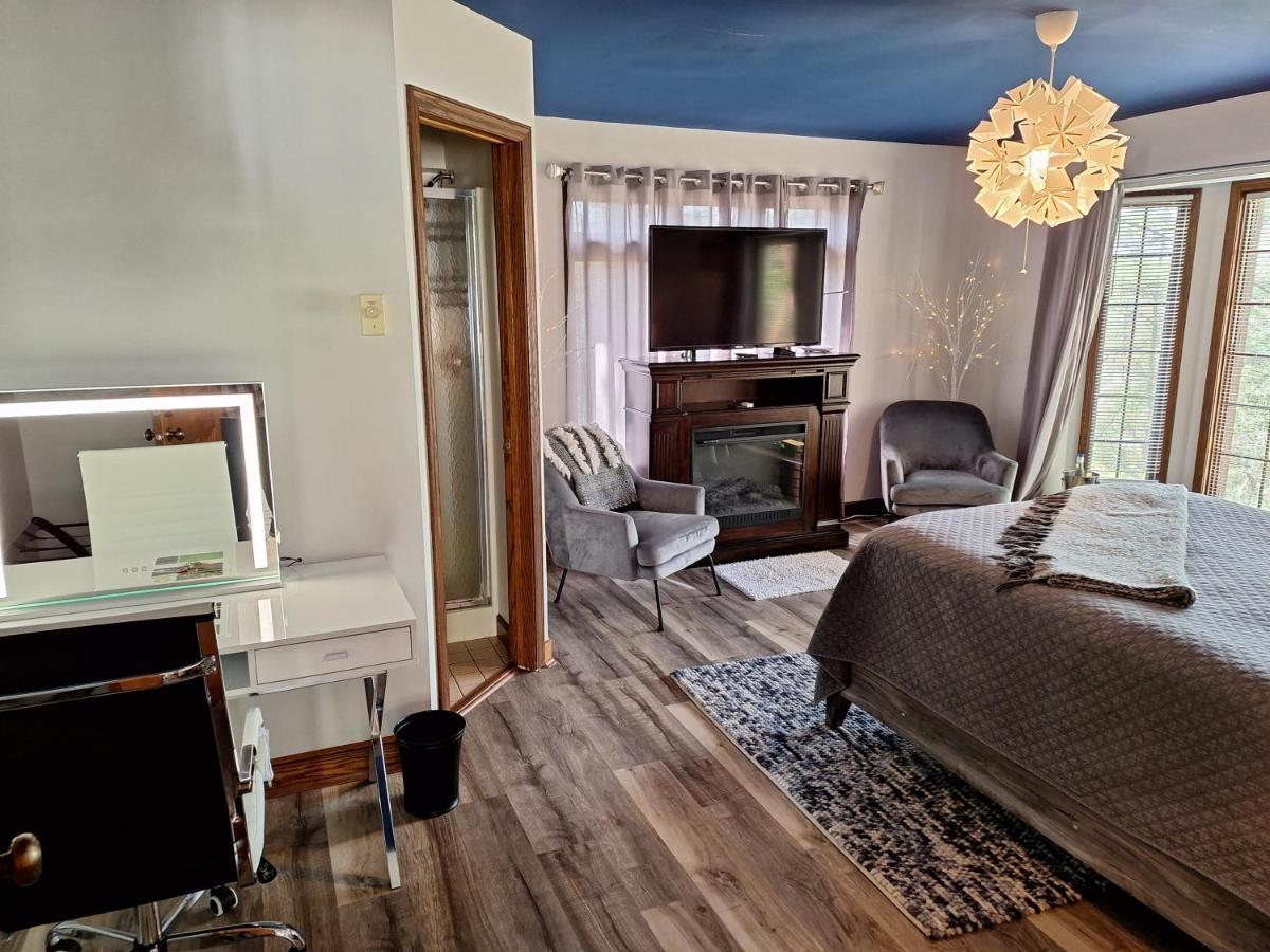Bed and Breakfast Otter Creek Eau Claire Altoona Esterno foto