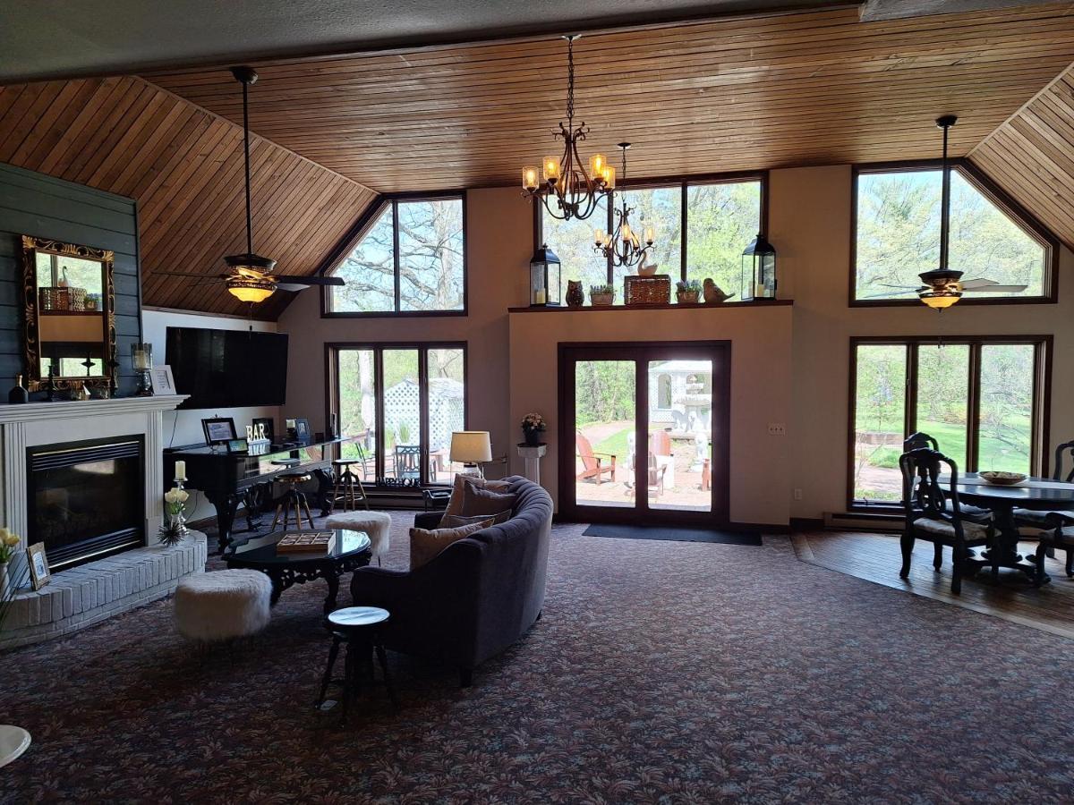 Bed and Breakfast Otter Creek Eau Claire Altoona Esterno foto