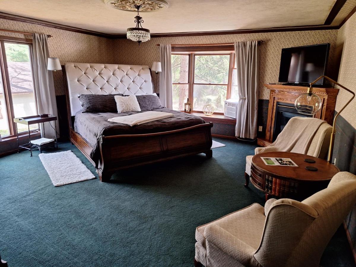 Bed and Breakfast Otter Creek Eau Claire Altoona Esterno foto