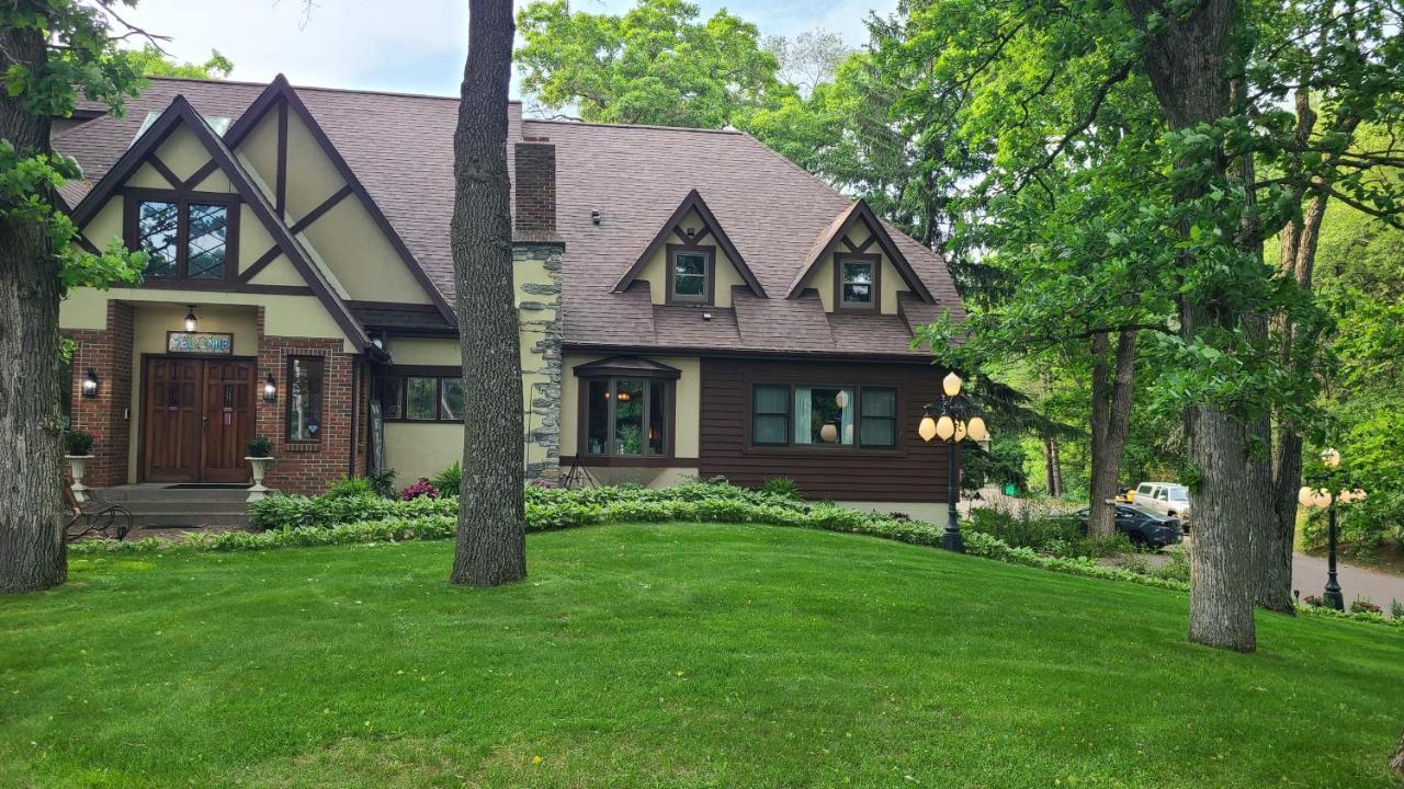 Bed and Breakfast Otter Creek Eau Claire Altoona Esterno foto