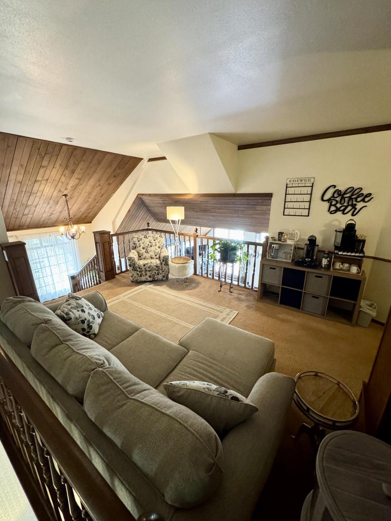 Bed and Breakfast Otter Creek Eau Claire Altoona Esterno foto