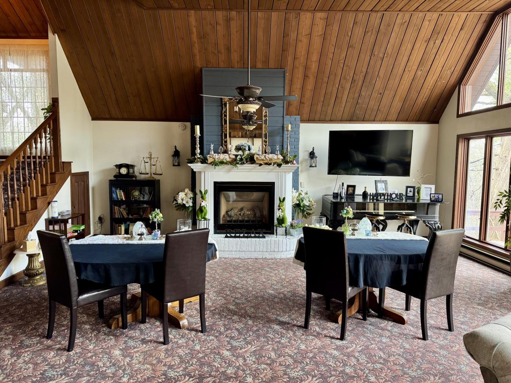 Bed and Breakfast Otter Creek Eau Claire Altoona Esterno foto