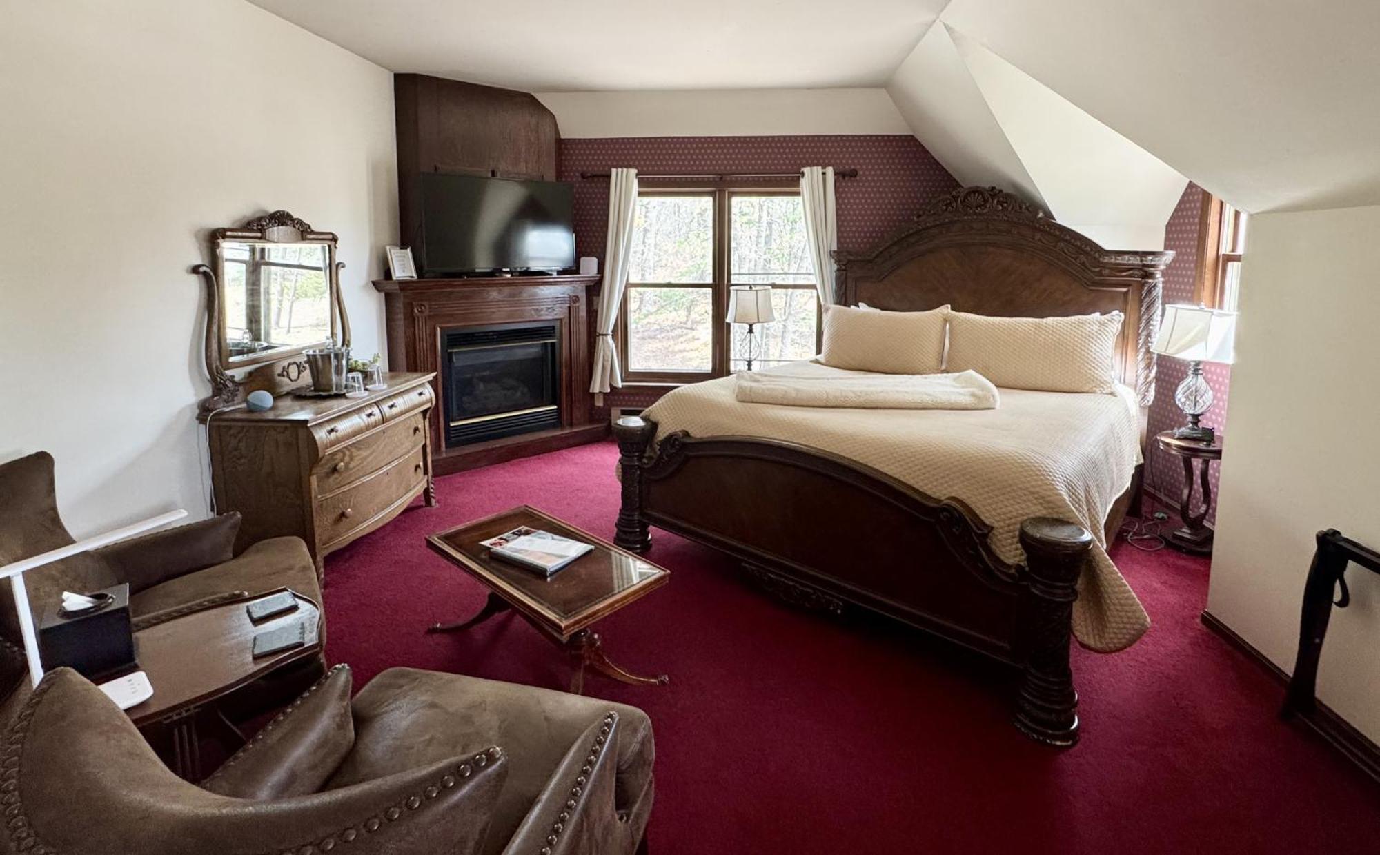 Bed and Breakfast Otter Creek Eau Claire Altoona Esterno foto