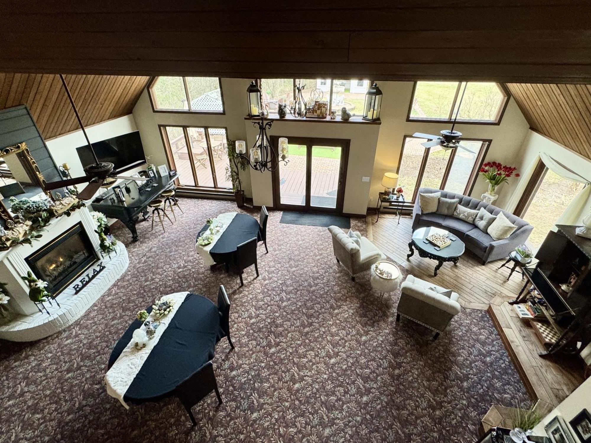 Bed and Breakfast Otter Creek Eau Claire Altoona Esterno foto