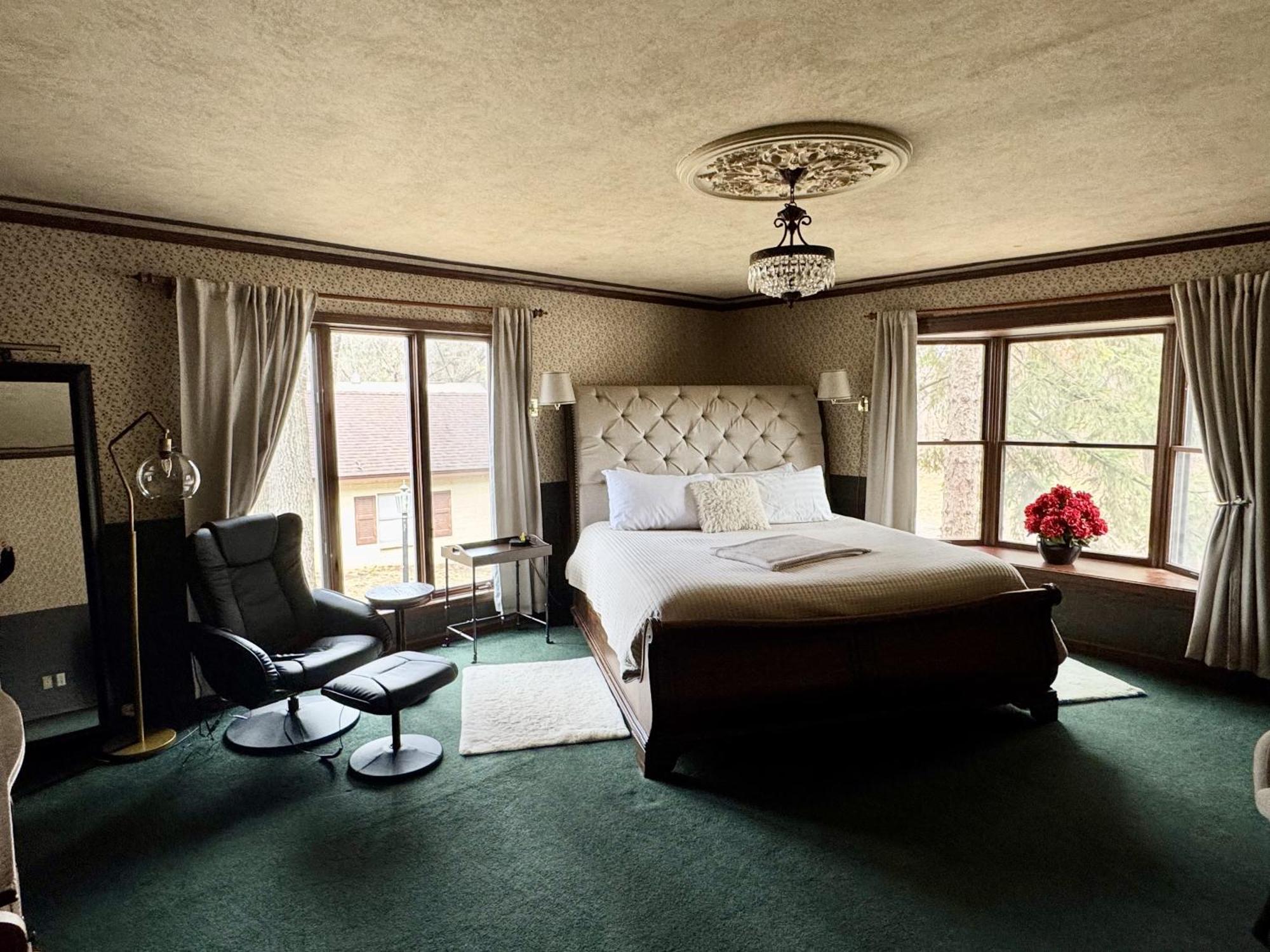 Bed and Breakfast Otter Creek Eau Claire Altoona Esterno foto