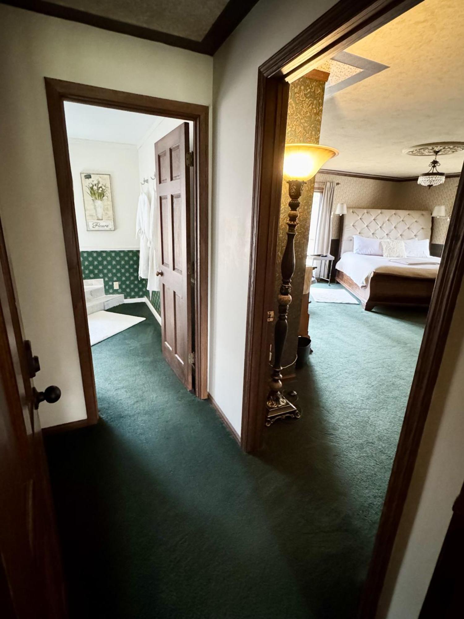 Bed and Breakfast Otter Creek Eau Claire Altoona Esterno foto