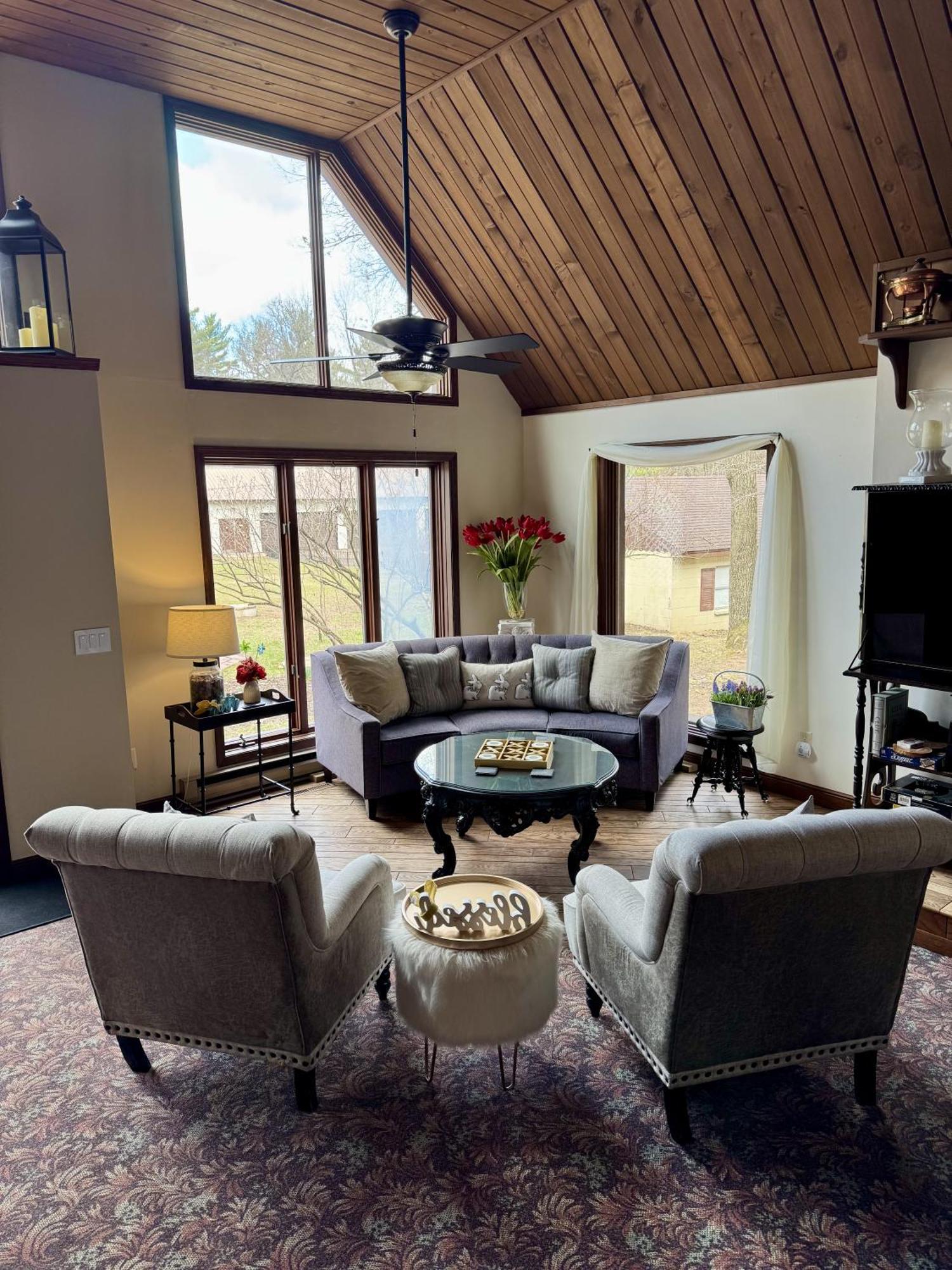 Bed and Breakfast Otter Creek Eau Claire Altoona Esterno foto