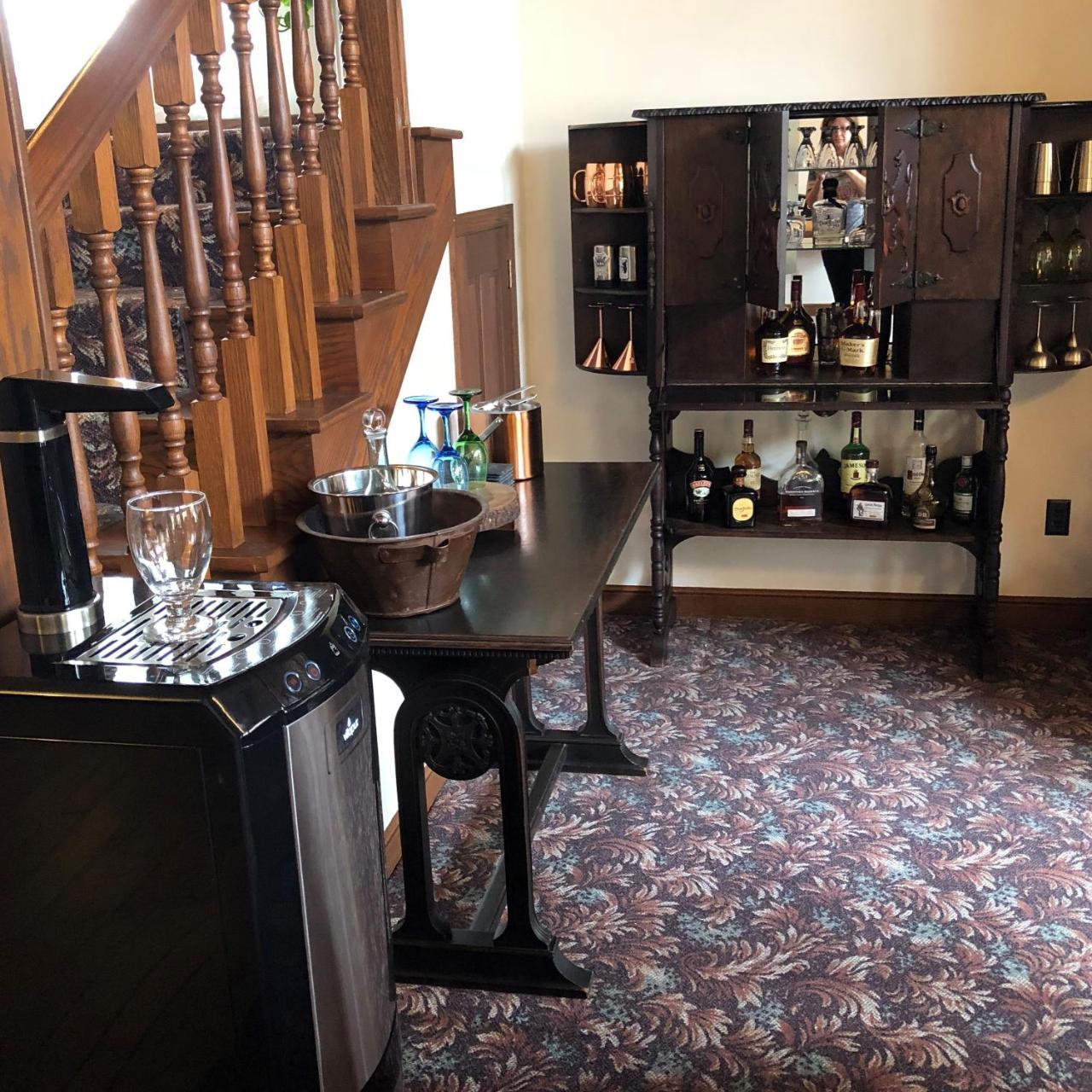 Bed and Breakfast Otter Creek Eau Claire Altoona Esterno foto