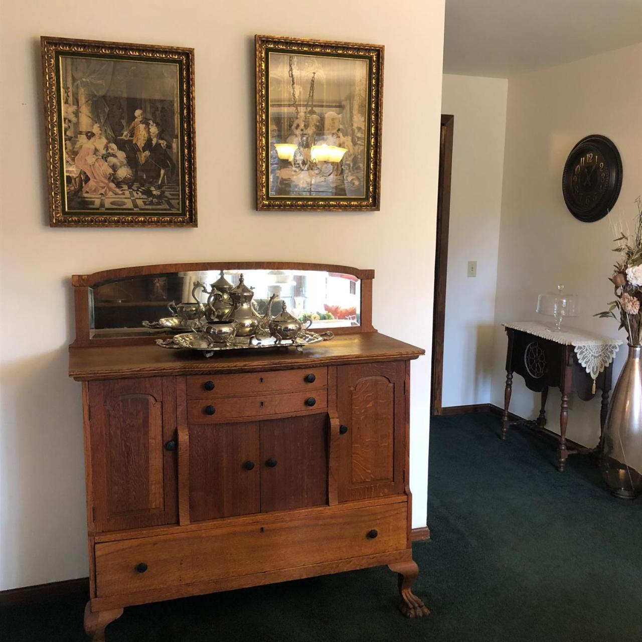 Bed and Breakfast Otter Creek Eau Claire Altoona Esterno foto
