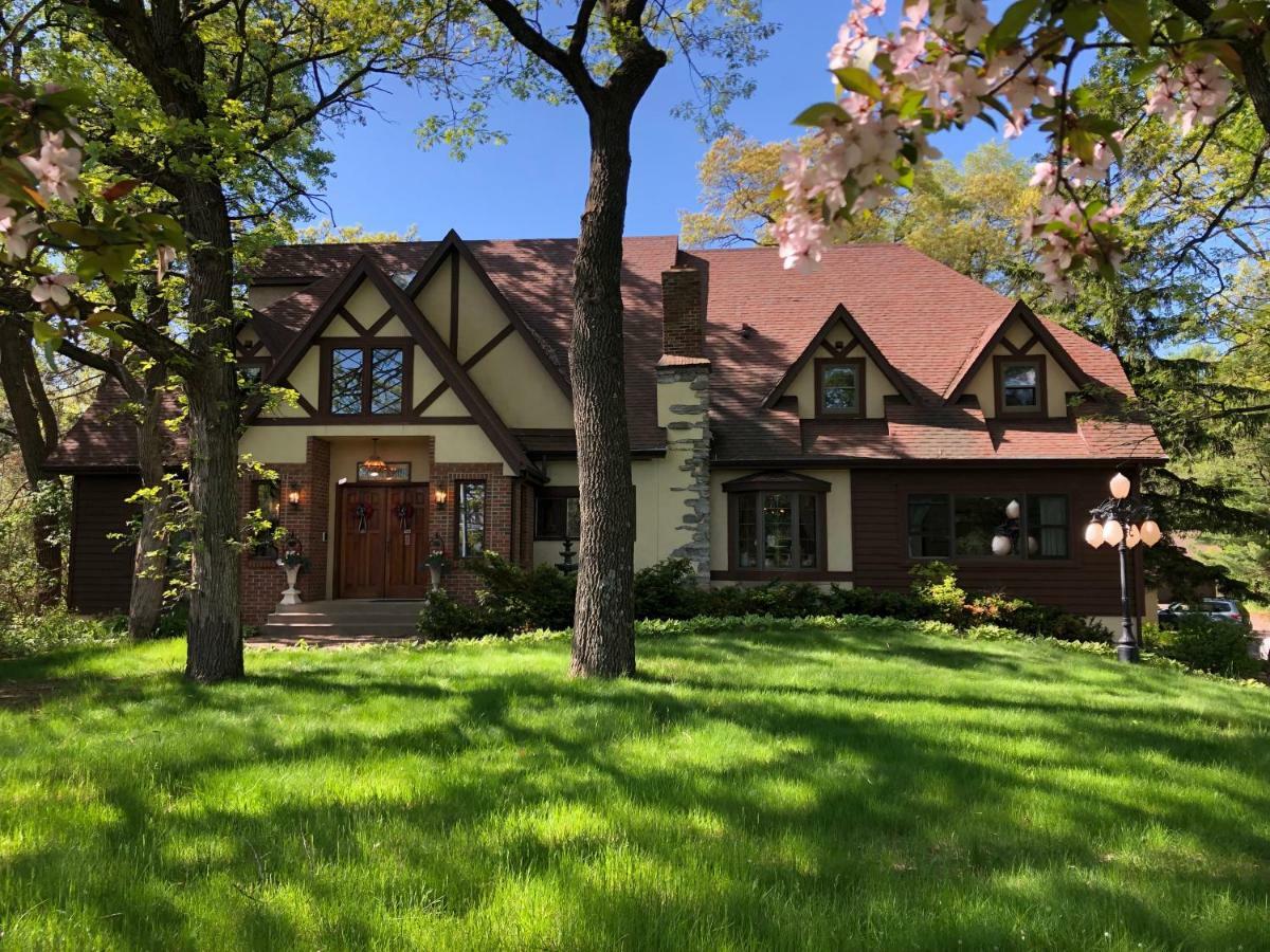 Bed and Breakfast Otter Creek Eau Claire Altoona Esterno foto